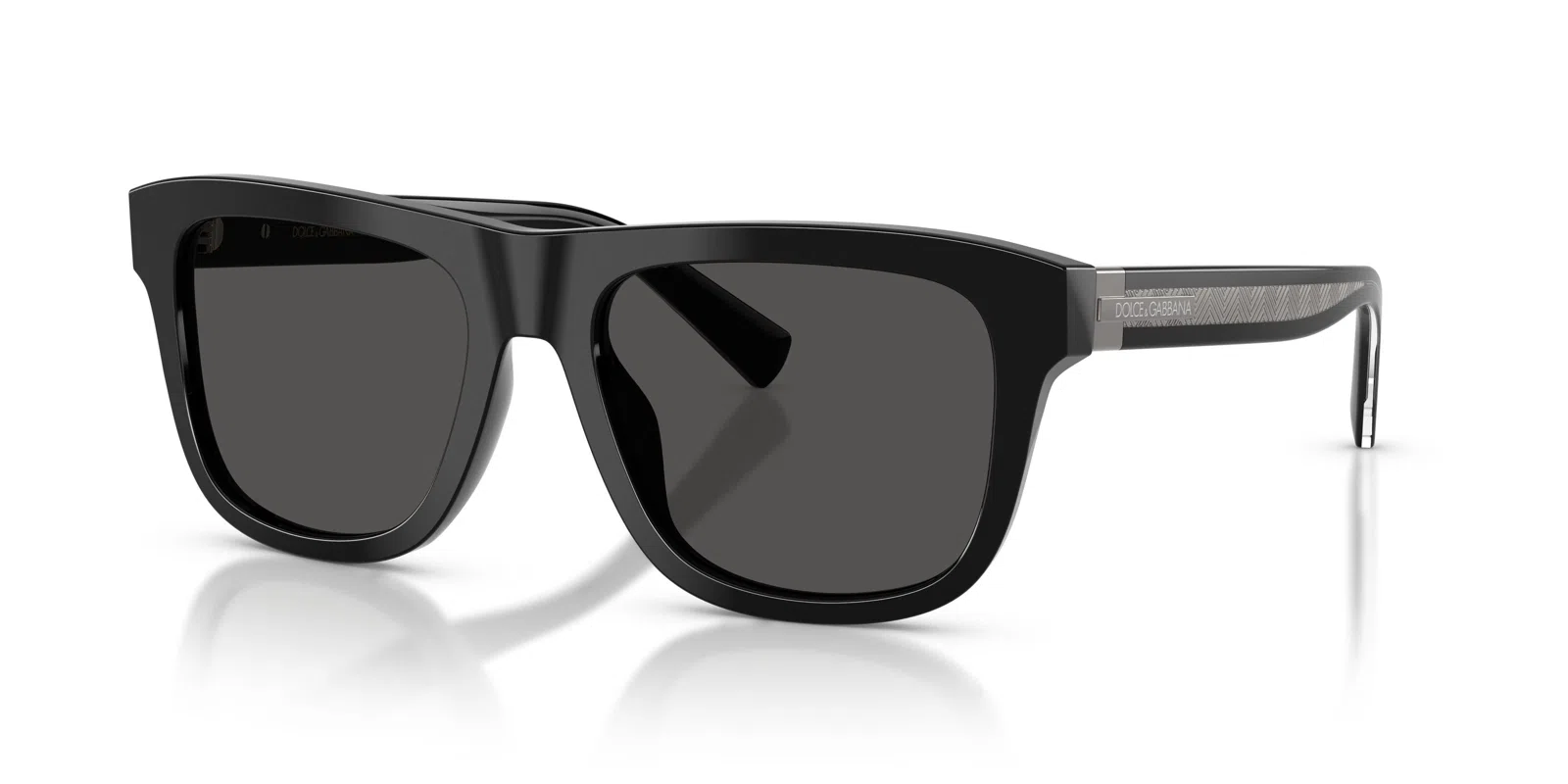 Dolce & Gabbana 4545 Sunglasses - view 3
